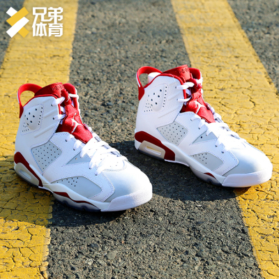 【兄弟体育】air jordan 6 aj6 乔6 兔八哥 384665-384664-113