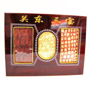  正品专柜 东北特产 鹿鞭片 鹿茸片 西洋森片  特价65元