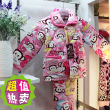 淘宝<em>聚划算</em>购物儿童<em>睡衣</em>冬款童装儿童保暖内衣