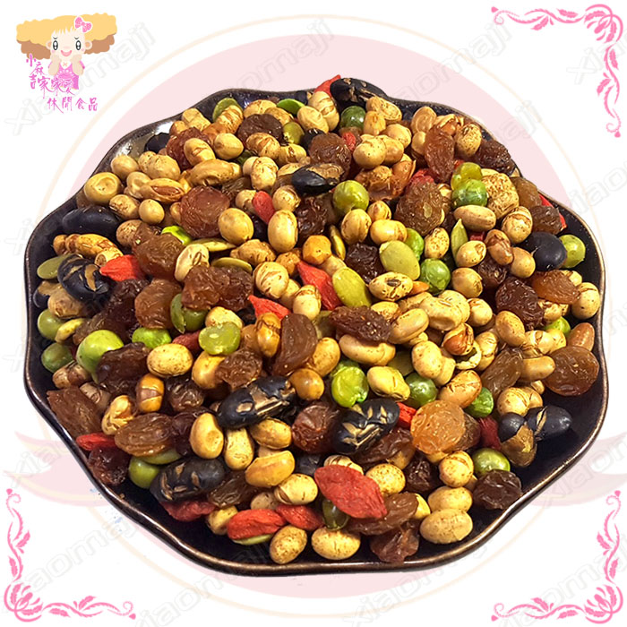 Taiwan specialty food bulk comprehensive Fruit Kernel 250g Original flavor Nuts Roasting packing snacksin the Snacks/Nuts/Specialty , Hickory/Nuts/Roasting , Other category - from Buy2taobao.com to provide professional Taobao agent buy service