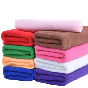 超细纤维毛巾 加厚加大浴巾 美容院 洗浴中心 酒