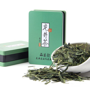  茶叶 龙井绿茶 森舟品鉴龙井优质绿茶 春茶 新茶