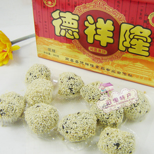  正宗德祥隆 山西特产 闻喜煮饼392g 独家特价 大盒低糖