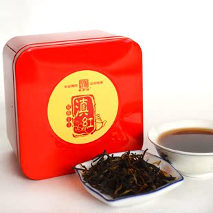  【限量团购】聚和祥滇红经典88云南工夫红茶云南特产手信美容养颜