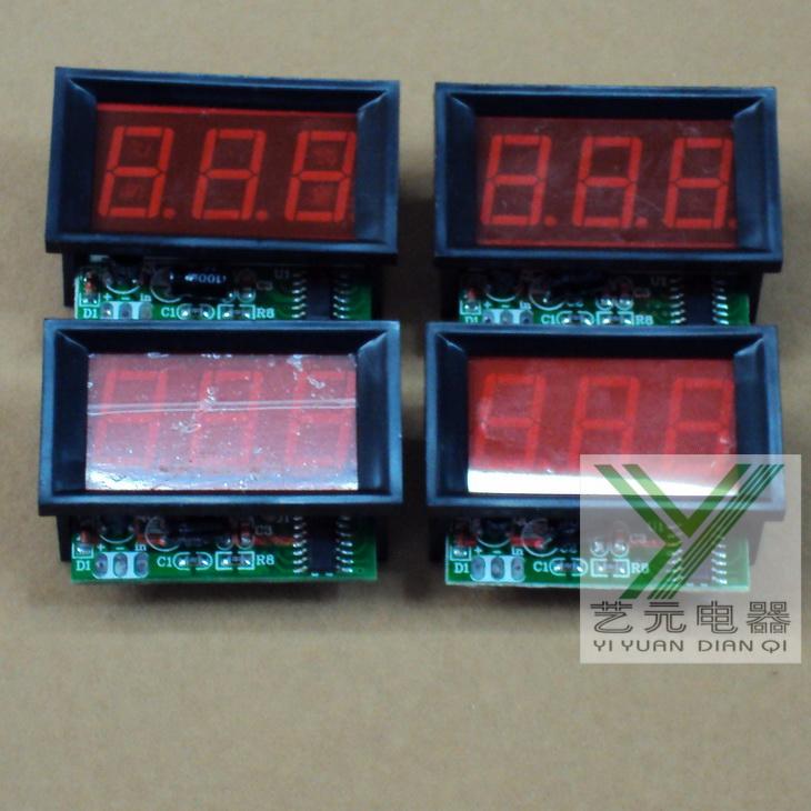 艺元电器\/超声波逆变器专用频率表,单只价格1