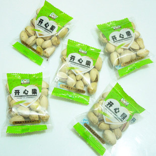  森宝坚果零食 原本色无漂白 美国开心果 250g 小包装特价 4件包邮