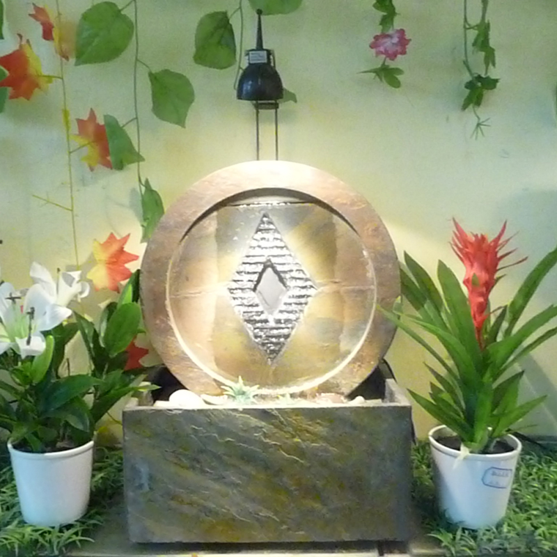 源泉家居铜钱流水 喷泉 加湿器 摆件 工艺品 家居装饰品 现代田园 源泉家居铜钱流水 喷泉 加湿器 摆件 工艺品 家居装饰品 现代田园