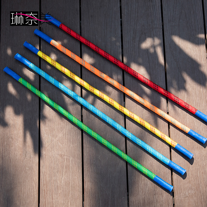 2019 new pattern square dance Dedicated Gymnastics Rope adult Fitness rope dance outdoors Training Ropein the Sports/Yoga/Fitness/Fans supplies , Dance/Aerobics/Gymnastics , Gymnastics , Gymnastics props category - from Buy2taobao.com to provide professional Taobao agent buy service