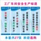 上下架计划:2014安全生产月公司标语/企业文化宣传画/工厂车间品质管理海报