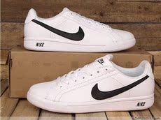 Демисезонные ботинки 5折2012新款耐克板鞋休闲鞋nike专柜正品特价潮流复古男鞋真皮鞋 330247