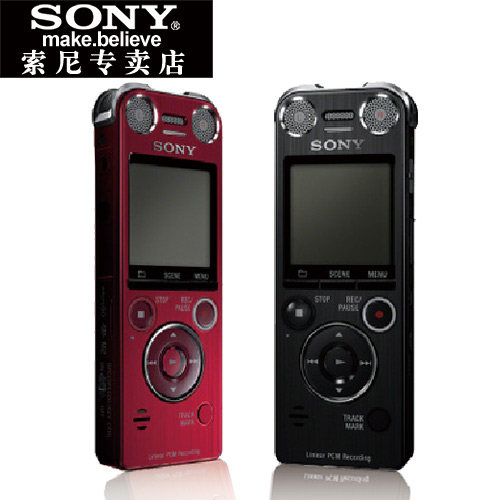 索尼录音笔专业哪种牌子好?索尼录音笔专业价
