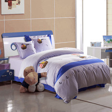 【儿童床品四件套床品】儿童床品四件套床品图
