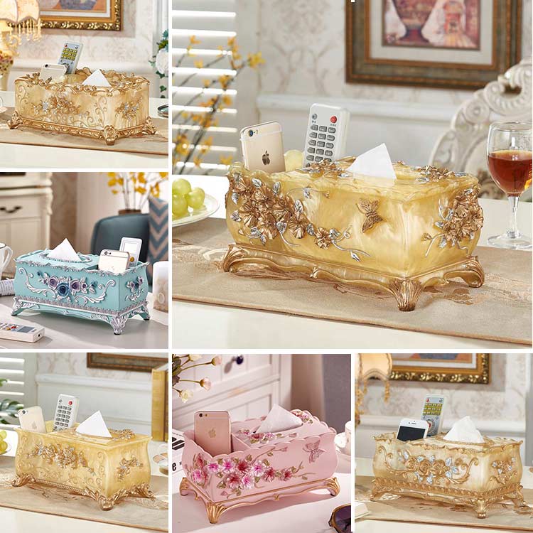 Tissue box a living room Tissue box originality Tissue box European style fashion Countryside romantic Paper pumping box Remote control Storage binin the Storage consolidation , Home Storage appliances , Storage Box , Tissue Box category - from Buy2taobao.com to provide professional Taobao agent buy service