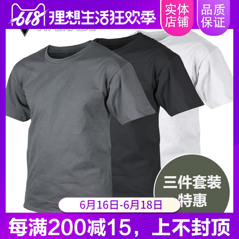 VIPERADE 蝰蛇 轻羽T恤 军迷体能训练休闲男圆领短袖纯棉运动服|msdalam kategori luar/Mountaineer/Camping/Aksesori perjalanan, pakaian peminat Tentera/bekalan peminat tentera, penyamaran/pakaian peminat Tentera/seragam latihan, baju-T - dari Buy2taobao.com untuk memberikan perkhidmatan ejen Taobao profesional membeli