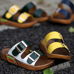  儿童拖鞋子韩版童装童鞋夏季新款宝宝男童拖鞋男孩休闲鞋子潮