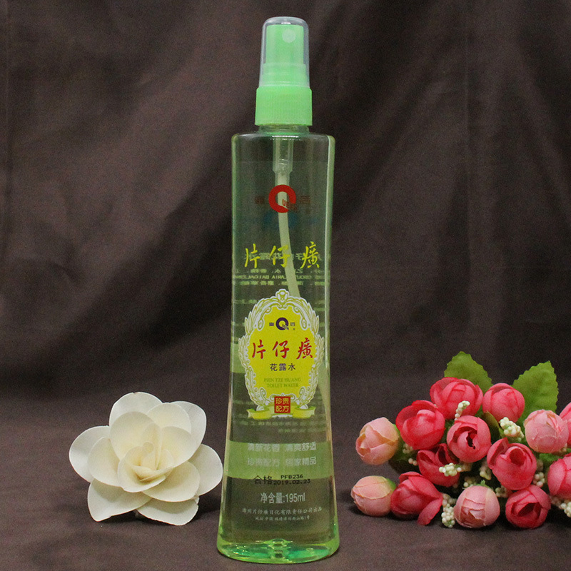 11片仔癀花露水195ml 驅蚊止癢寶寶去痱子蚊蟲叮咬 噴霧通用在類目 洗護清潔劑/衛生巾/紙/香薰, 洗髮沐浴/個人清潔, 身體護理, 花露水中 - 來自Buy2taobao.com提供專業的淘寶代購服務