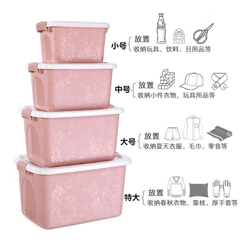 出口加厚塑料收纳箱药箱书籍整理箱玩具大号小号储物箱内衣收纳盒|ruв категории получать отделка, семьи, хранения приборов, коробка для хранения, аптечка - от Buy2taobao.com для оказания профессиональной услуги покупки агента Taobao