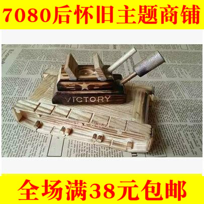 80后经典怀旧玩具 木头坦克 八音盒音乐盒 儿时回忆童年创意礼品|ruв категории игрушка/коляска/головоломка/блоки/модель, музыкальная игрушка/детей музыкальный инструмент, музыкальная шкатулка/музыкальная шкатулка - от Buy2taobao.com для оказания профессиональной услуги покупки агента Taobao
