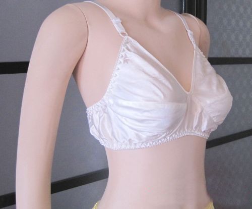 佳丽 超薄<em>真丝文胸</em> 双面真丝 100%桑蚕丝 无钢