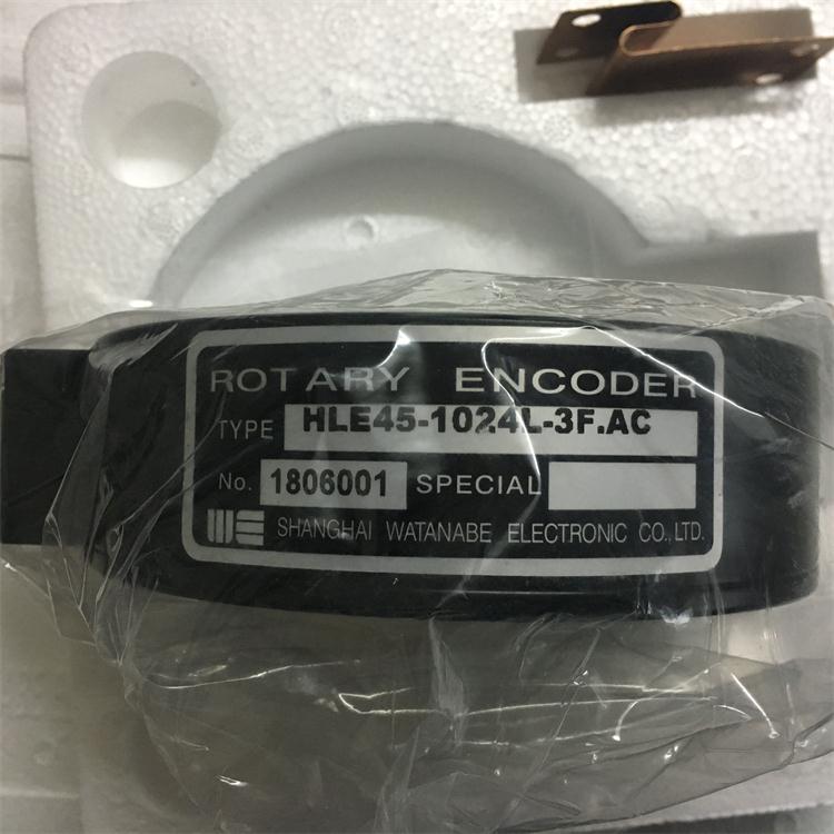 现货全新HLE45-1024L-3F.AC 日本渡边电梯起重机专用编码器|ruв категории Цифровые аксессуары, рынок электронных компонентов, IC интегральная схема/мотор, кодер - от Buy2taobao.com для оказания профессиональной услуги покупки агента Taobao