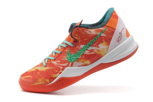  耐克科比8代篮球鞋男鞋正品新款Kobe zoom VIII八代低帮战靴