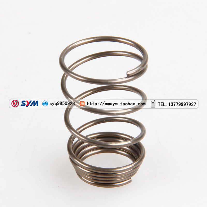 SYM JP150 小钢炮 小钢侠150 GR125 高手 听你 XS110T 滤油网弹簧在类目 摩托车/装备/配件, 摩托车配件, 弹簧中 - 来自Buy2taobao.com提供专业的淘宝代购服务