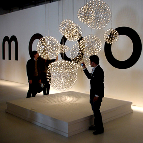 personality Creative Design lamps and lanterns Raimond by Raimond Puts Fireworks fire LED a chandelierin the Decoration main material , Lamps , Chandelier category - from Buy2taobao.com to provide professional Taobao agent buy service
