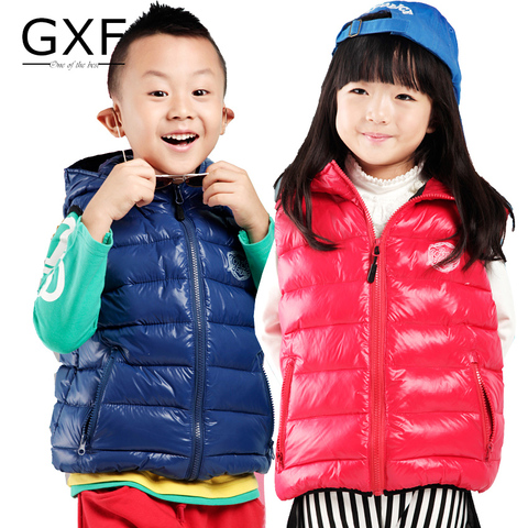 正品<em>童装马甲</em>背心 男背心儿童马夹秋冬<em>女</em> 201