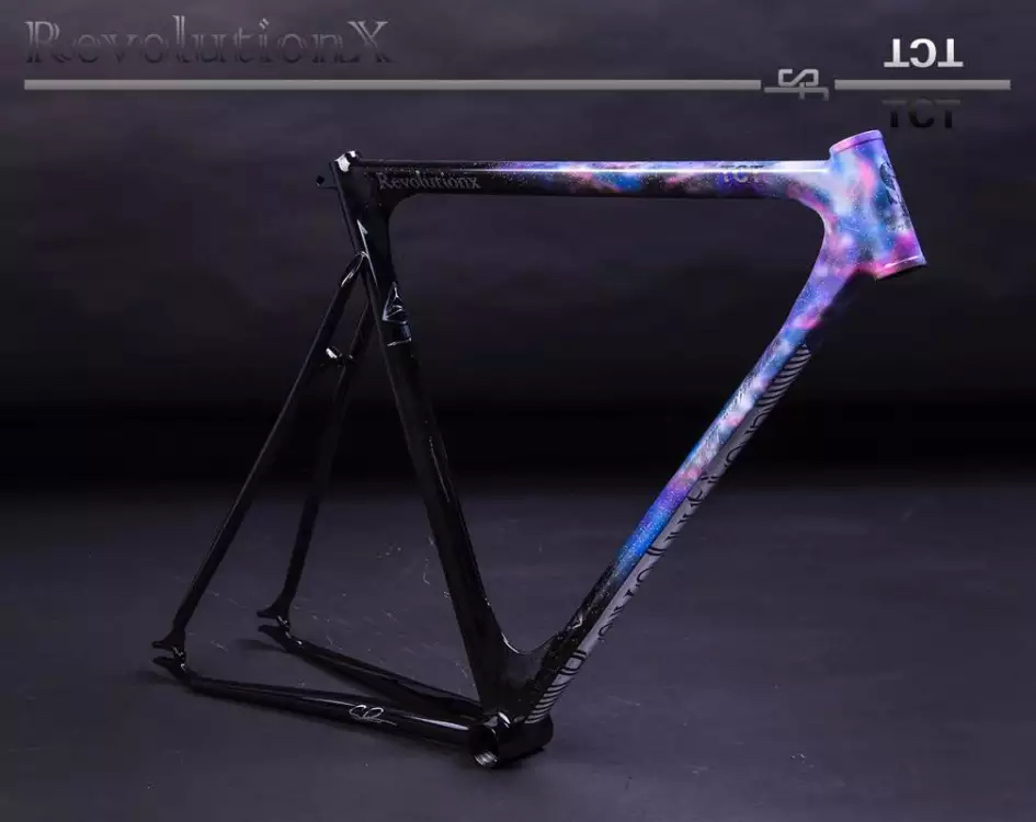 SF Revolution starry sky Flying car Italy Imported Cr-Mo steel deformation Vehicle DIY Framein the Bike/Riding equipment/Parts and Accessories , Bicycle Parts/Fitting , Bicycle frame category - from Buy2taobao.com to provide professional Taobao agent buy service