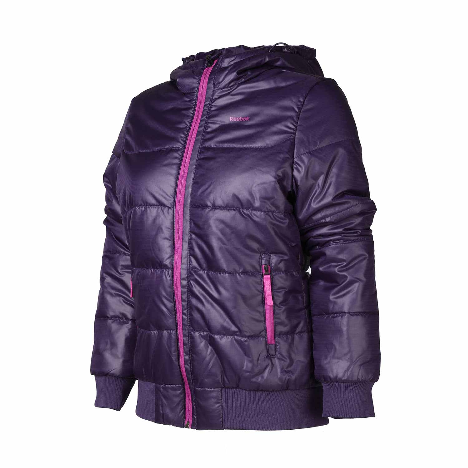 Куртка женская Reebok ft0679