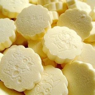  【四件包邮】内蒙古天美华乳优初乳奶贝250g克 原味鲜奶片奶酪