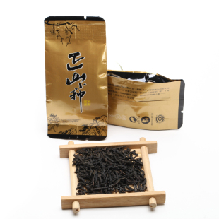  武夷山红茶 茶叶 桐木关正山小种 年新茶 正品 特价 散装包邮