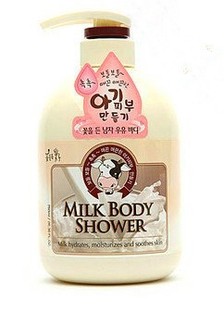  韩国原装正品 Beauty Credit牛奶深层滋润身体乳液精华素强烈推荐