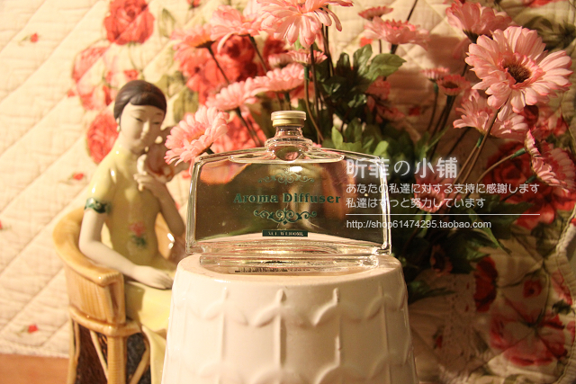 时尚个性干花藤条 无火香薰精美礼盒套装 100ml 6种香味 时尚个性干花藤条 无火香薰精美礼盒套装 100ml 6种香味