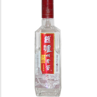  白酒 52度泸州老窖头曲09版 正品 光瓶VIP品鉴版 6瓶包邮 比五粮
