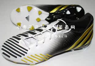  小李子：专柜正品Adidas Predator LZ TRX FG猎鹰12足球鞋G64890