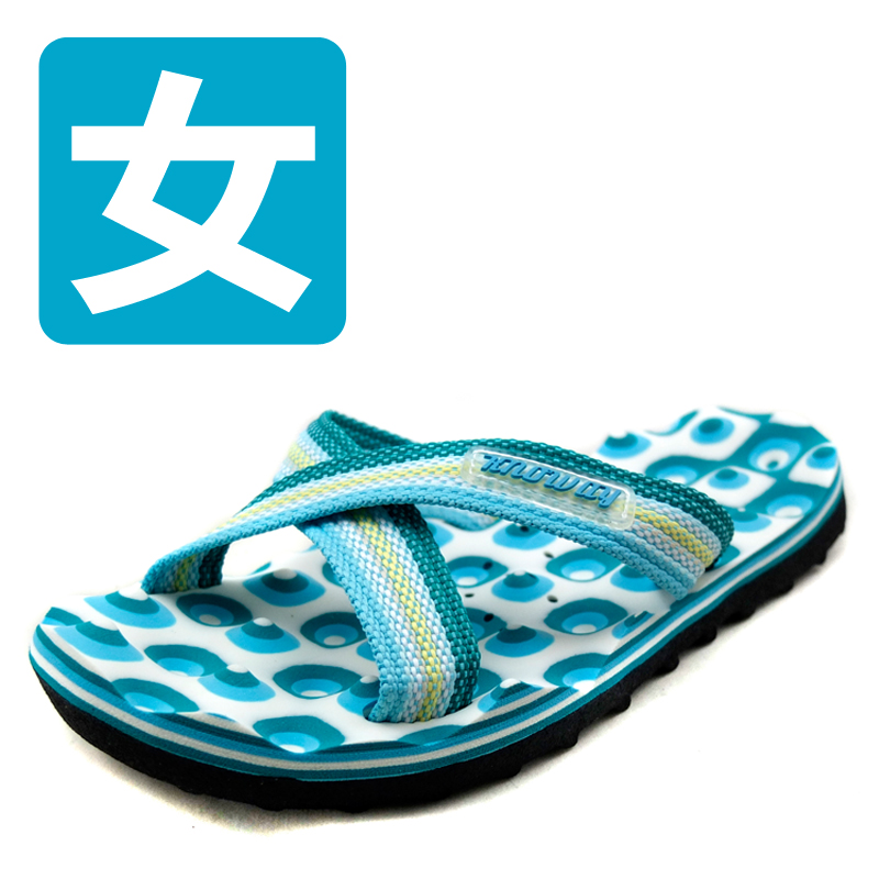 lady wave massage comfortable soft sole cross overlapping Beach shoes slipper Rubber sole fast drainage Sandals Fault codein the Outdoor/Mountaineer/Camping/Travel Goods , Outdoor footwear , Sandals/Sandals/Slippers category - from Buy2taobao.com to provide professional Taobao agent buy service