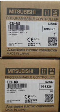 三菱PLC扩展模块FX3U-4AD电源24DV温度模块采购请联系在类目 3C数码配件, 电子元器件市场, 电子元件, 其它元器件中 - 来自Buy2taobao.com提供专业的淘宝代购服务