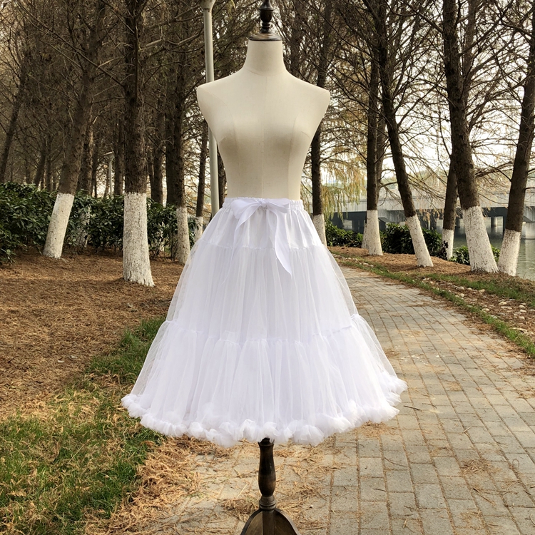new pattern Boneless panniers daily Long paragraph dress skirt Ruansha Panniers COS lolita Tutu.in the Accessories/Leather belt/Hat/Muffler , Wedding dress accessories , Wedding panniers category - from Buy2taobao.com to provide professional Taobao agent buy service