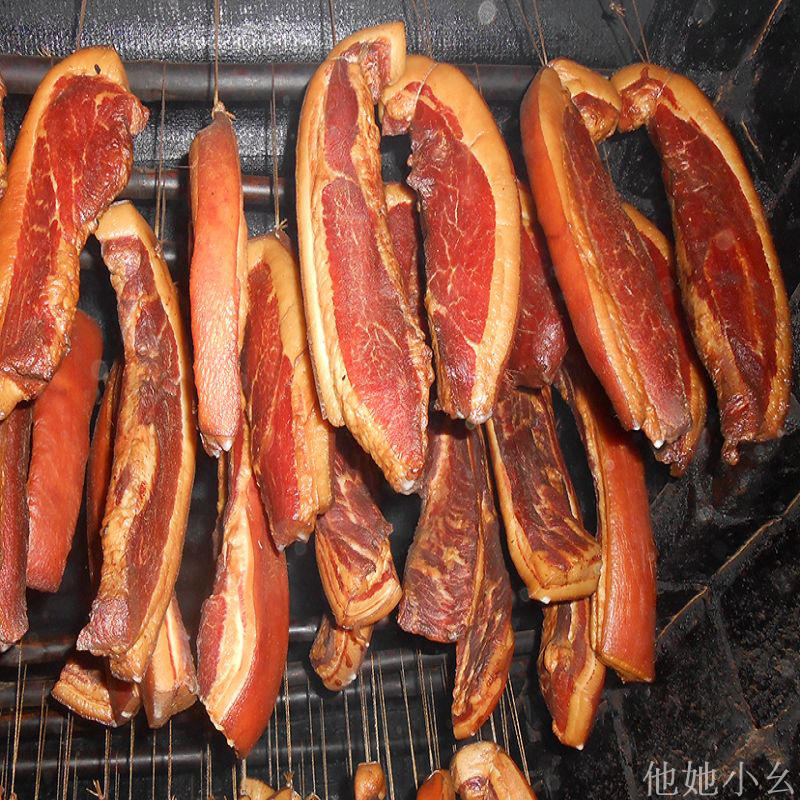 四川特产腊肉正宗农家自制熏肉瘦后腿肉腌制烟熏肉腊肠土猪肉3斤在类目 粮油米面/南北干货/调味品, 南北干货/肉类干货, 熏腊/香肠/火腿制品, 腊/腌肉中 - 来自Buy2taobao.com提供专业的淘宝代购服务