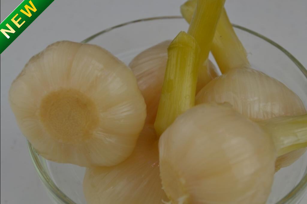 糖醋蒜 腌制蒜酸甜 杀菌大蒜头 三林酱菜咸菜批发 特产双十二疯抢