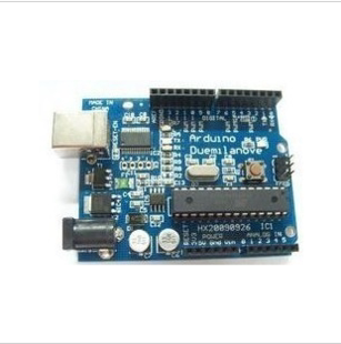 开源硬件 arduino duemilanove 2009 ATMega3