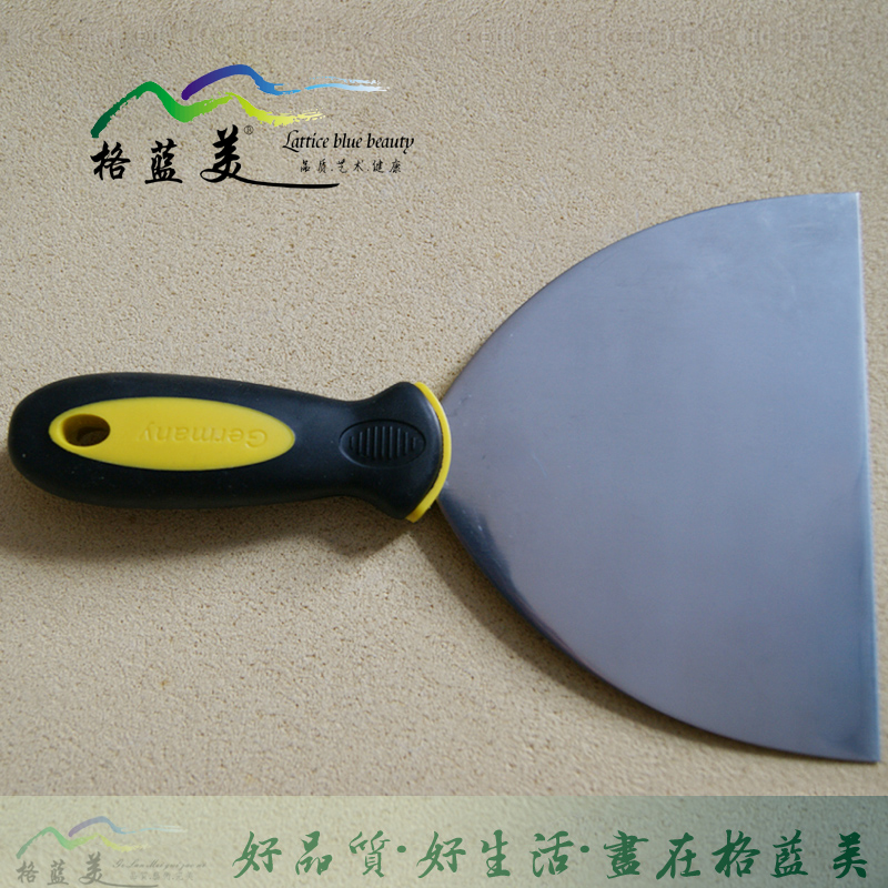 德国进口铲刀 1寸/2寸/5寸/6寸小铲刀 软握式 精制抛光不锈钢铲刀在类目 五金/工具, 手动工具, 刀, 铲刀中 - 来自Buy2taobao.com提供专业的淘宝代购服务