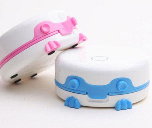 Kaida Mei Hitomi/frog in the box of the contact lens contact lens cleaner ultrasonic vibration cleaning machine 900