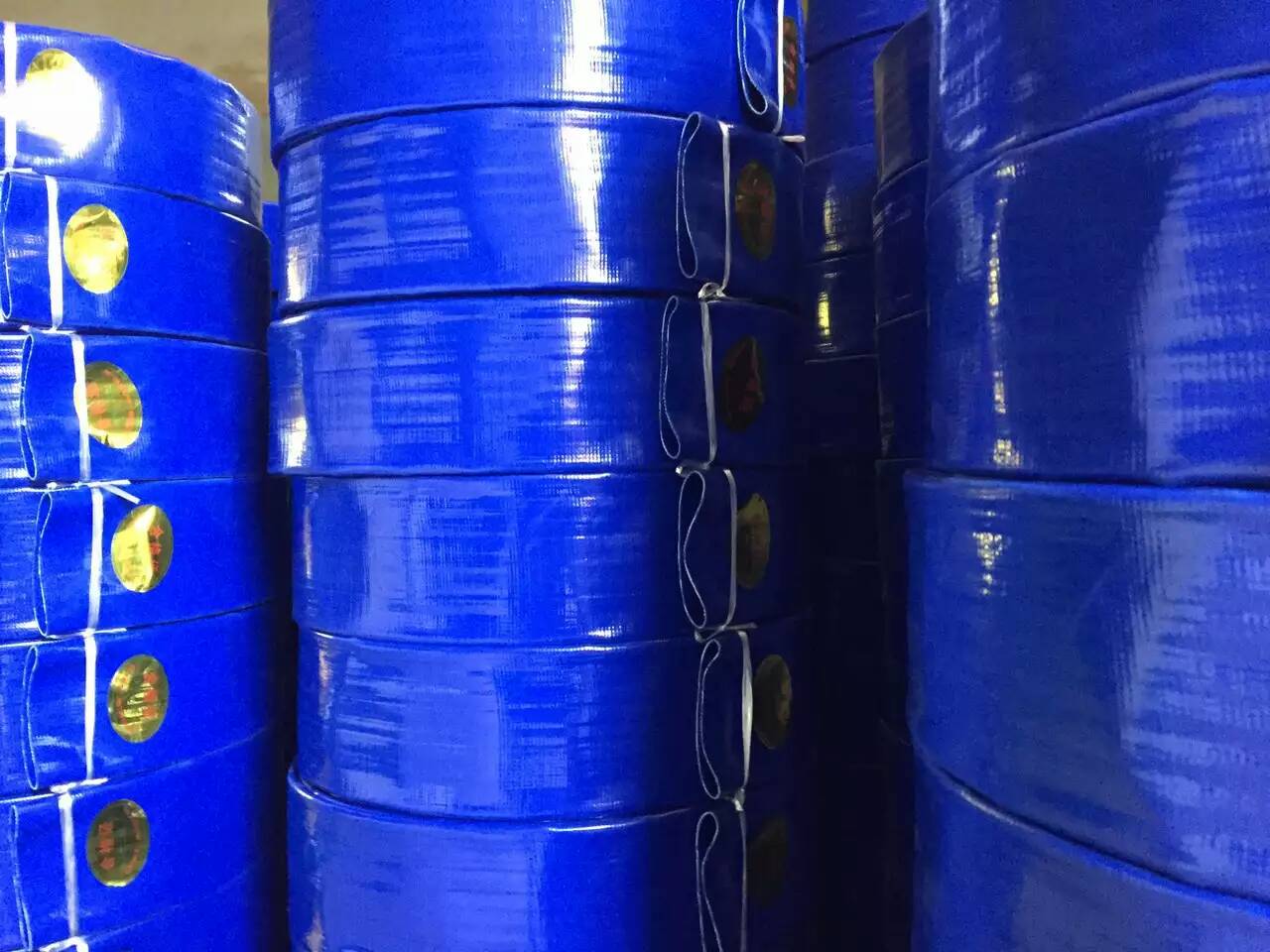 2寸3寸4寸5寸6寸8寸消防水带 白水带 蓝水带 水龙带浇地排灌带在类目 农机/农具/农膜, 农业工具, 灌溉工具中 - 来自Buy2taobao.com提供专业的淘宝代购服务