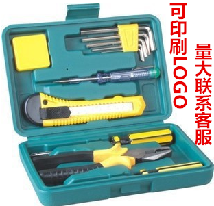 大7件套家用工具箱 汽车礼品工具套装 五金12件套工具箱 维修工具在类目 五金/工具, 手动工具, 工具组合套装, 组合套装中 - 来自Buy2taobao.com提供专业的淘宝代购服务