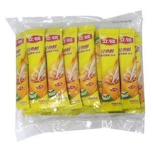  正品批发 13年新货 立顿经典原味奶茶17.5g 整箱96条江浙沪包邮