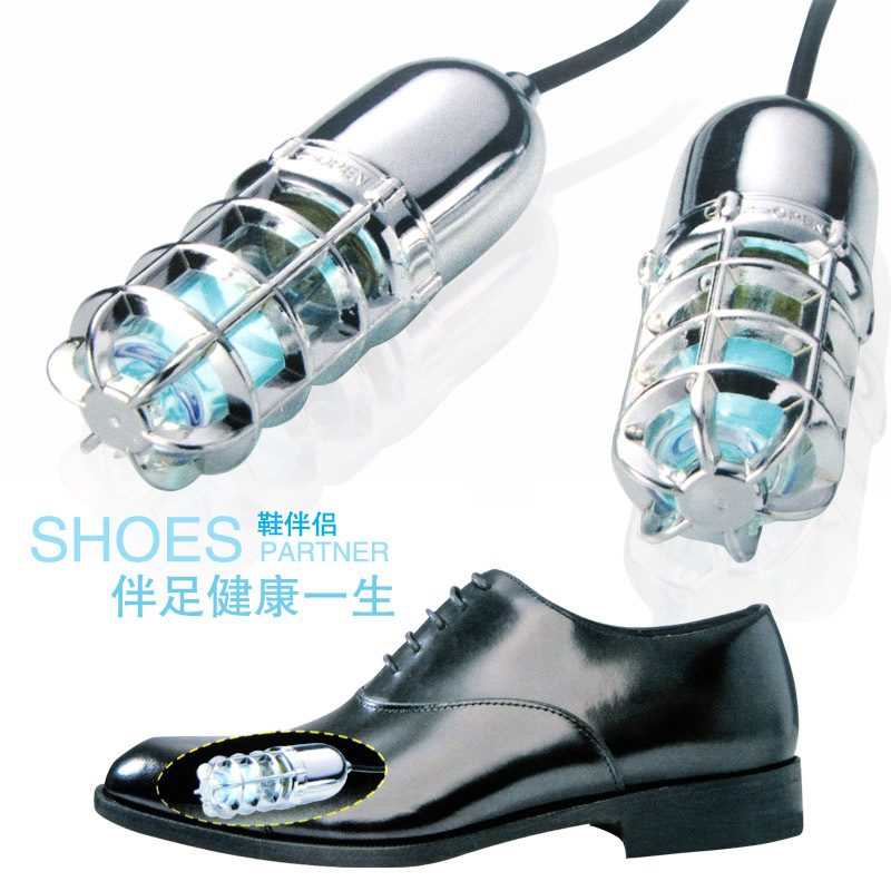 UV紫外线鞋子杀菌器 鞋内消毒灯泡 除臭烘干鞋器正品|msdalam kategori rumah harian, kasut bekalan, kasut bakar - dari Buy2taobao.com untuk memberikan perkhidmatan ejen Taobao profesional membeli