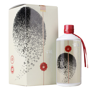  【久加久】白酒 古赖酒 53度 赖茅标点系列（意） 酱香型 500ml