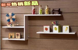 特价简约时尚一字搁板 特殊造型 搁板电视墙壁挂 隔板置物架书架在类目 住宅家具, 架类, 搁板/置物架中 - 来自Buy2taobao.com提供专业的淘宝代购服务